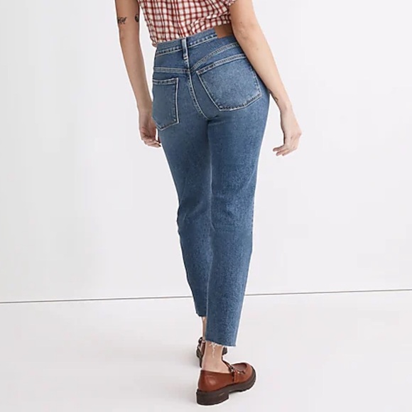 Madewell The Girljean - Picture 3 of 7